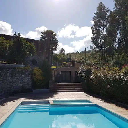 Holiday home Casa Das Mimosas *