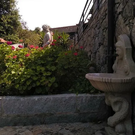 Casa Das Mimosas