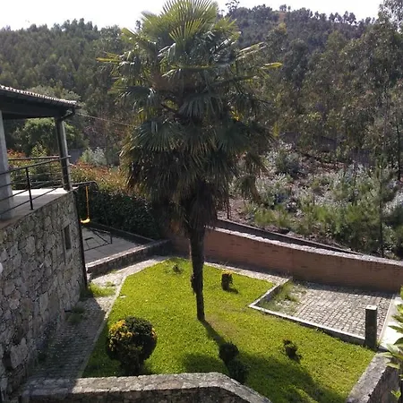 Casa Das Mimosas * Aldreu