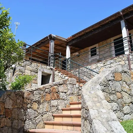 Holiday home Casa Das Mimosas Aldreu