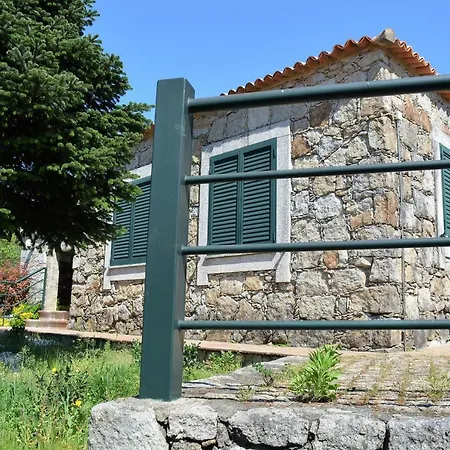 Casa Das Mimosas Holiday home Aldreu