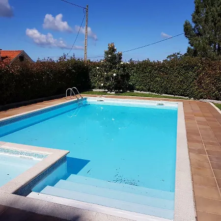 Casa Das Mimosas Holiday home Aldreu