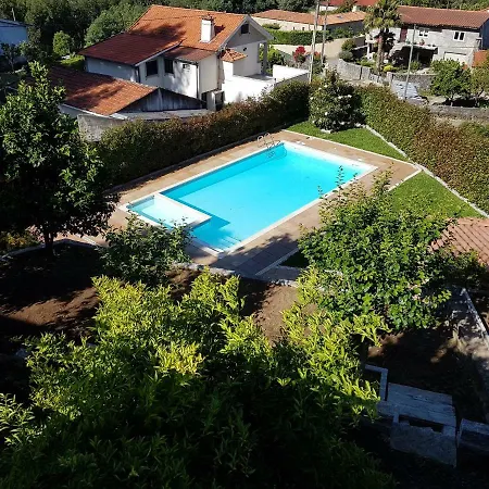 Casa Das Mimosas * Aldreu