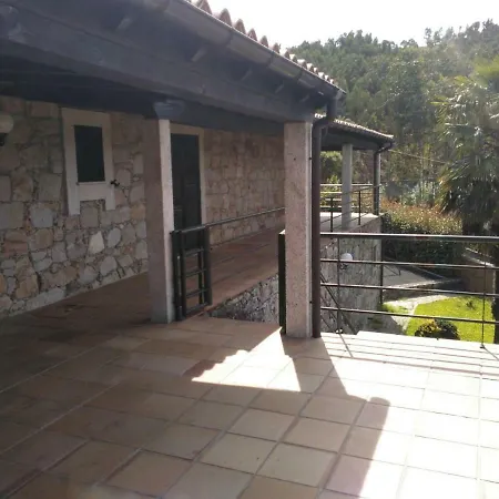 Casa Das Mimosas Holiday home *