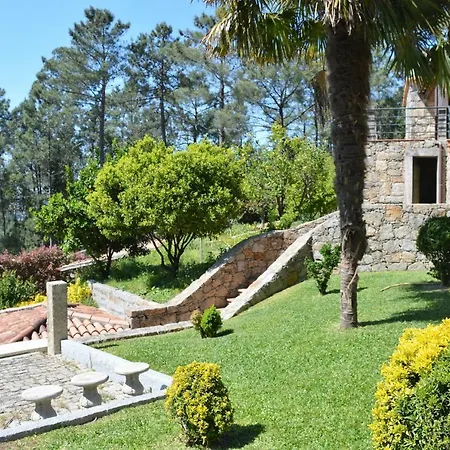 Casa Das Mimosas Holiday home