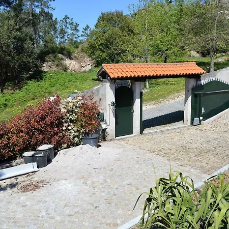 Holiday home Casa Das Mimosas Aldreu