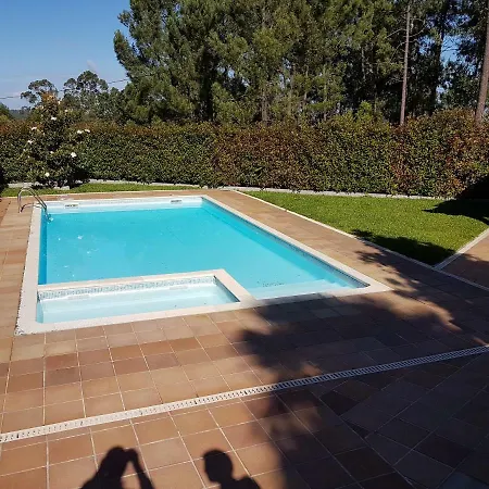 Casa Das Mimosas Holiday home Aldreu