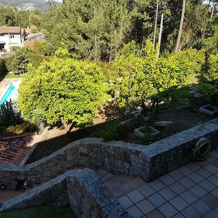 Casa Das Mimosas Aldreu