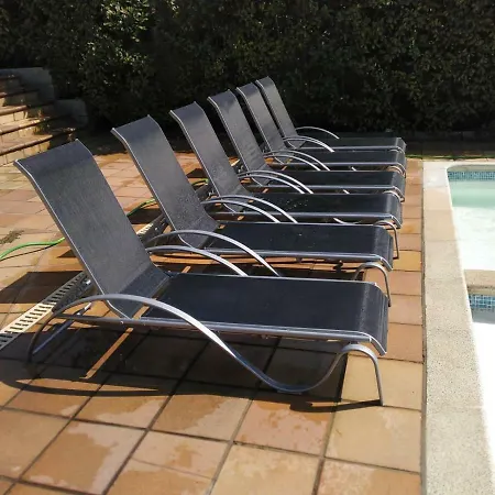 Casa Das Mimosas Holiday home