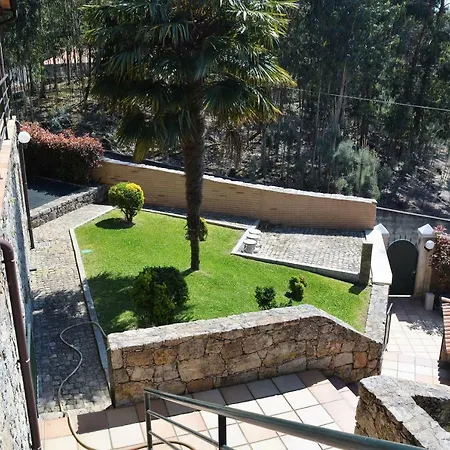 Casa Das Mimosas * Aldreu
