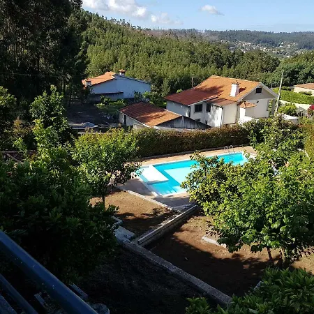 Casa Das Mimosas Holiday home