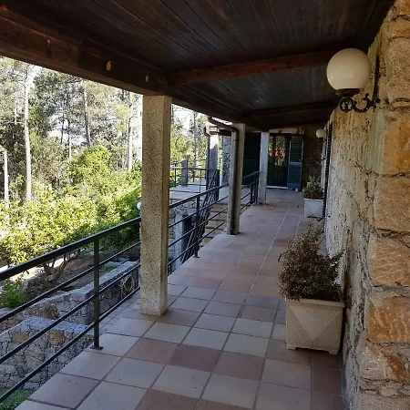 Holiday home Casa Das Mimosas