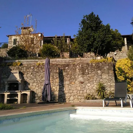Holiday home Casa Das Mimosas *