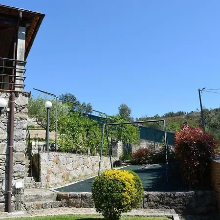 Holiday home Casa Das Mimosas Aldreu