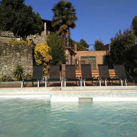 Holiday home Casa Das Mimosas
