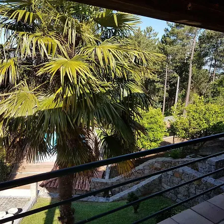 Holiday home Casa Das Mimosas Aldreu