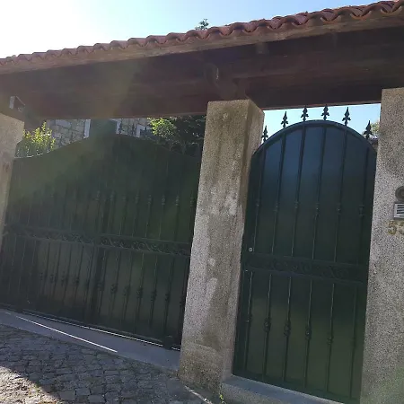 Casa Das Mimosas * Aldreu