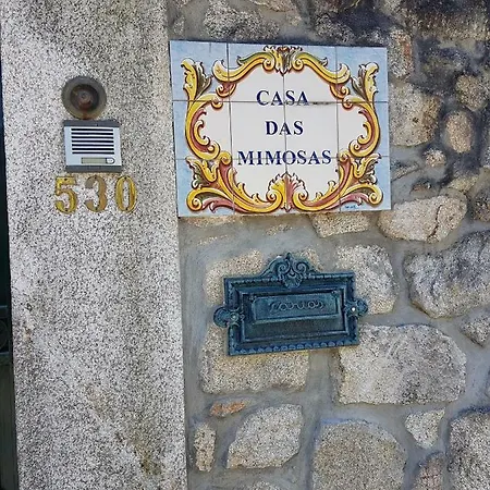 Holiday home Casa Das Mimosas